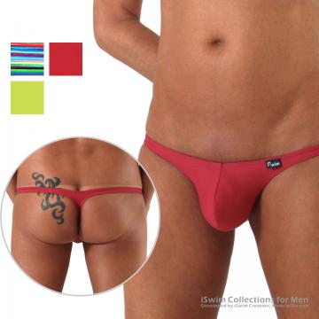 TOP 15 - Cozy pouch swim thong (Y-back) ()