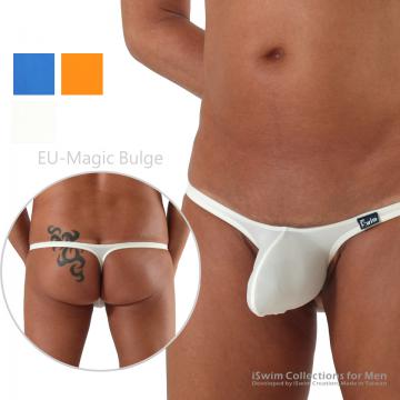 TOP 6 - EU magic bulge thong swimwear (Y-back) ()
