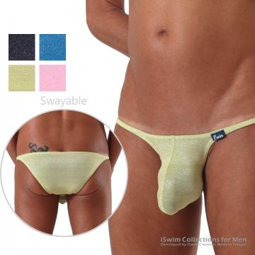 TOP 20 - Sway bulge string bikini underwear (3/4 back) ()