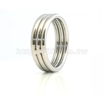 三環型醫療鋼屌環《猛男加寬版15mm》45mm ↘特價 - 1 (thumb)
