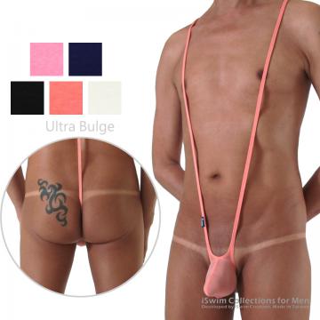 TOP 2 - Magic bulge strings slingshot thong ()