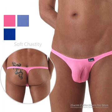 TOP 14 - Chastity bulge sexy thong (Y-back) ()