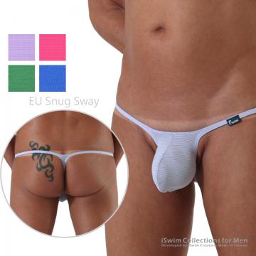 TOP 19 - EU sway bulge string thong underwear (V-string) ()