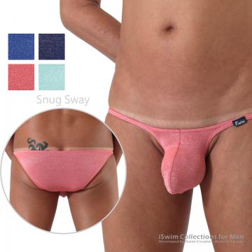 TOP 11 - Snug sway bulge string bikini underwear ()