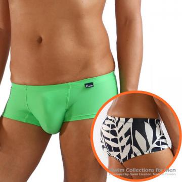 enhance pouch fashion swim trunks boxers type