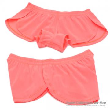 unisex shorts - super low rise, bikini net - 5 (thumb)