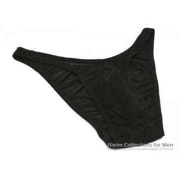 silk narrow pouch bikini - 7 (thumb)
