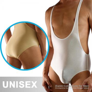 unisex piecemeal bodywear triangle underwear