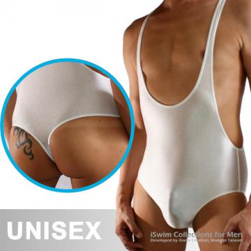 unisex piecemeal bodywear thong underwear