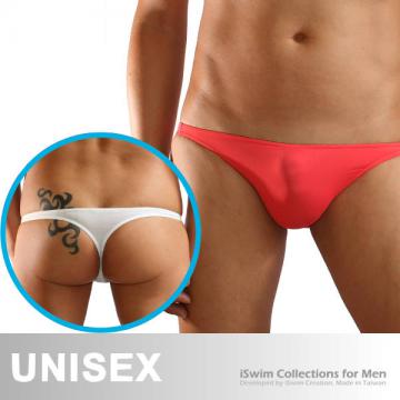 seamless unisex thong