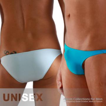 one piece seamless unisex bikini briefs