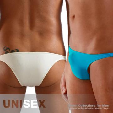 one piece seamless unisex rio bikini briefs