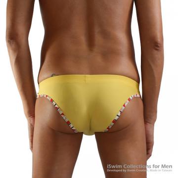 pouch style bikini briefs with smooth legs - 11 (thumb)