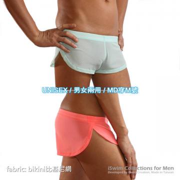 Unisex open shorts (6.5inch) - 3 (thumb)