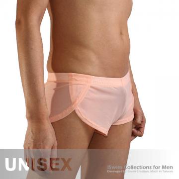 Unisex mini shorts (6.75inch) - 0 (thumb)