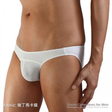 manly pouch low rise bikini briefs - 2 (thumb)