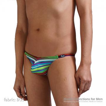 NUDIST bulge swim bikini - 4 (thumb)