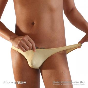 nudist sculp pouch string thnog bikini - 1 (thumb)