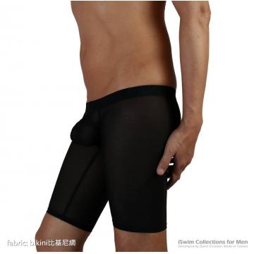 NUDIST bulge tight shorts - 5 (thumb)