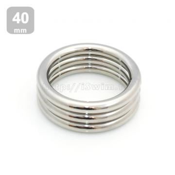 加厚三環型屌環《猛男加寬版18mm》40mm - 0 (thumb)