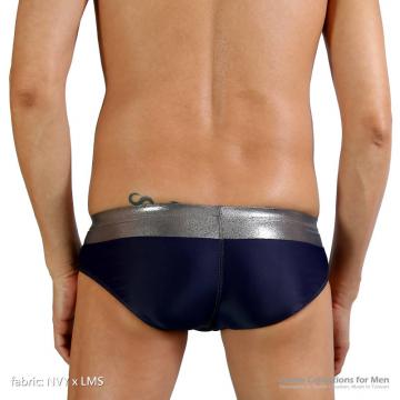 smooth pouch swim trunks in matched colors - 10 (thumb)