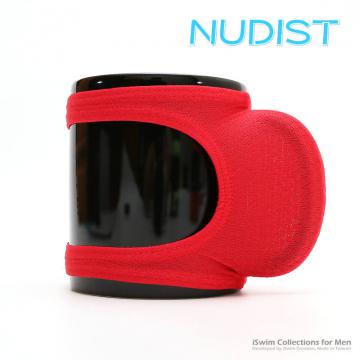 Nudist pouch for mug