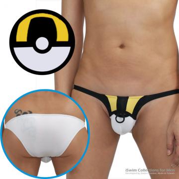 Pokemon Go Ultra Ball Brazilian bikini briefs - 0 (thumb)
