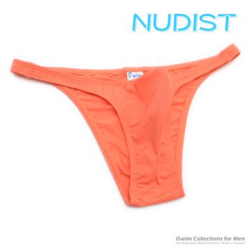 NUDIST bulge brazilian underwear (half back) - 2 (thumb)