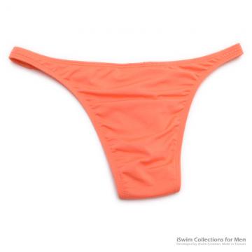 NUDIST bulge brazilian underwear (half back) - 3 (thumb)