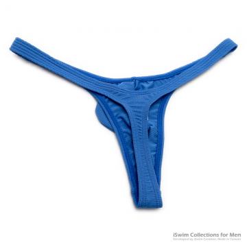 NUDIST bulge thong underwear (Y-back) - 3 (thumb)