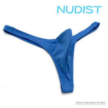 NUDIST bulge thong underwear (Y-back) - 2 (thumb)