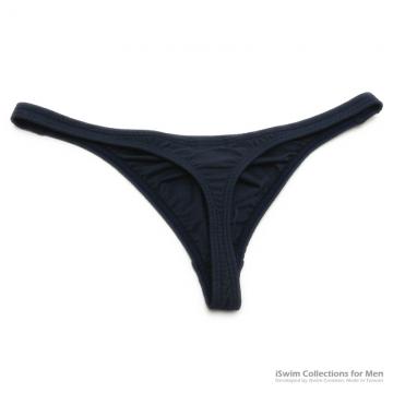 smooth pouch thong - 1 (thumb)