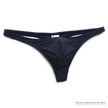 smooth pouch thong - 0 (thumb)