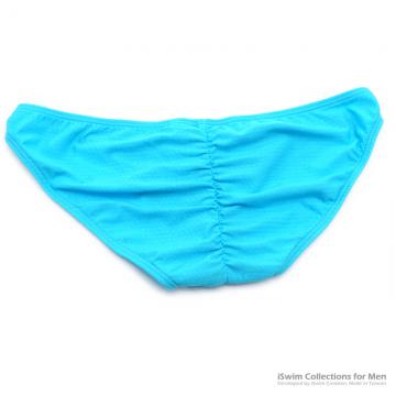 smooth pouch pucker full back in 4way CTA fabric - 1 (thumb)