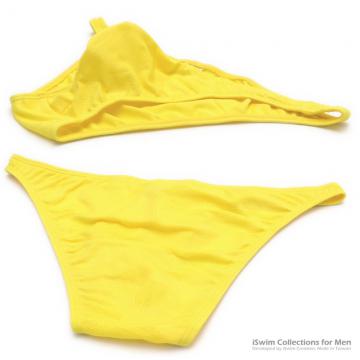 U-type pouch bikini in comfort GEA/CMA - 3 (thumb)