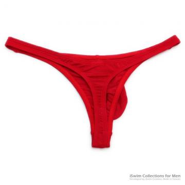 U-type pouch thong in comfort GEA/CMA - 2 (thumb)
