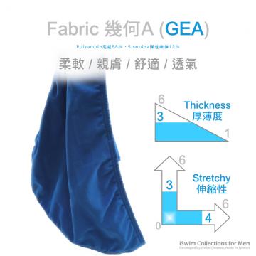 U-type pouch thong in comfort GEA/CMA - 7 (thumb)