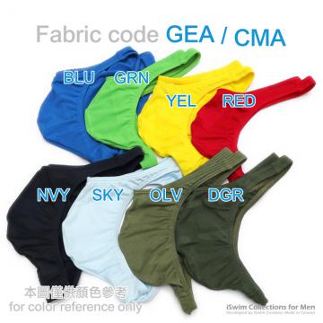 U-type pouch thong in comfort GEA/CMA - 11 (thumb)