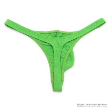 U-type pouch Y-back thong in comfort GEA/CMA - 2 (thumb)