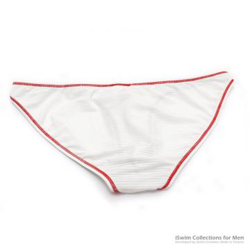 narrow pouch full back in XSA-WHT x Christmas colors - 4 (thumb)