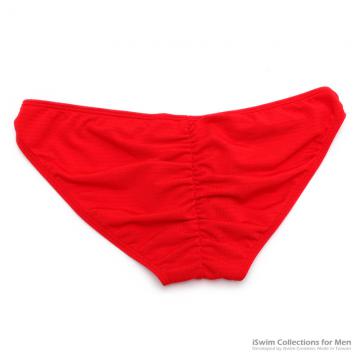 unisex seamless pucker bikini in x-static fabric - 5 (thumb)