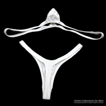 silky extreme U micro pouch Y-back thong - 5 (thumb)