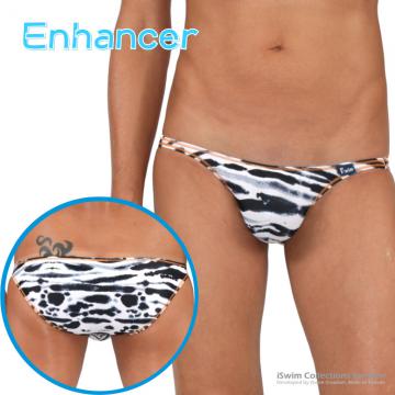 enhancer pouch full back swim bikini - 0 (thumb)