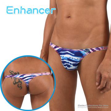 enhancer pouch swim thong