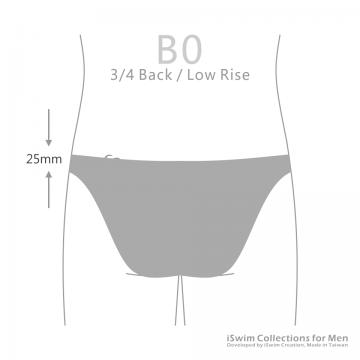 Swing bugle bikini (3/4 back) - 2 (thumb)
