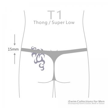Rock bulge thong - 3 (thumb)