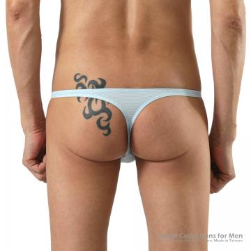 Smooth lifting pouch thong - 1 (thumb)