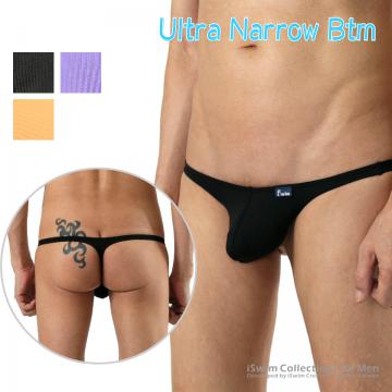 Magic bulge ultra narrow bottom thong (Y-back)