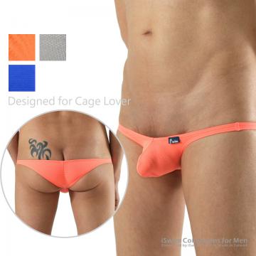 Lifting bulge wrinkle capri brazilian (suitable with cage) - 0 (thumb)