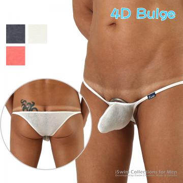 4D bulge string capri brazilian - 0 (thumb)